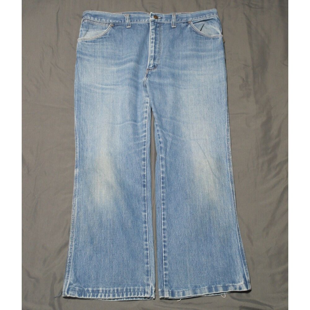 Vintage Sedgefield Classic Jeans Women's 38x31 Straight Made in USA